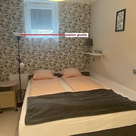 Lägenhet Apartament W Centrum Sopotu Sopot