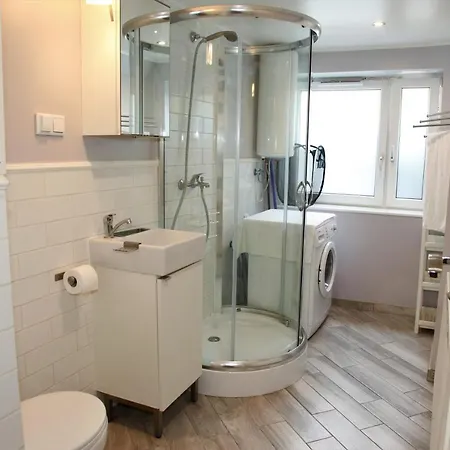 Apartament W Centrum Sopotu Апартаменты *