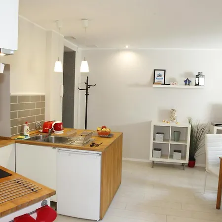 Apartament W Centrum Sopotu Апартаменты Сопот
