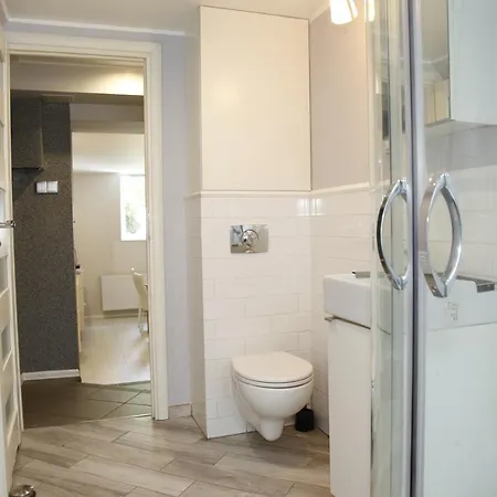 Apartament W Centrum Sopotu Lägenhet